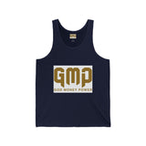 GMP "God Money Power" Tank Top — Bold Faith & Prosperity Graphic Tank