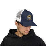 Gods Money Power- Trucker Cap