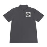 GMP 'God Money Power' Men's Polo