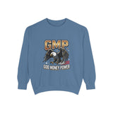 GMP "God Money Power" Eagle Sweatshirt