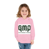 Toddler Hoodie — 'GMP' God Money Power Pullover