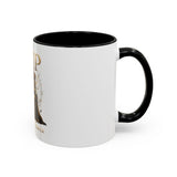 God Money Power (GMP) Coffee Mug — Bold Throne Design Accent Mug