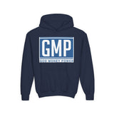 Youth Heavy Blend Hooded Sweatshirt