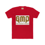 GMP "God Money Power" Cotton Tee