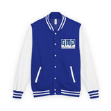 GMP 'God Money Power' Letterman Jacket