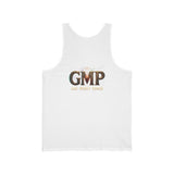GMP "God. Family. Power." Graphic Tank Top