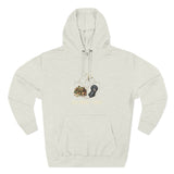 God Money Power Hoodie — Motivational Faith & Wealth Graphic Hoodie