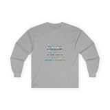 GMP GOD Money Power Long Sleeve Tee