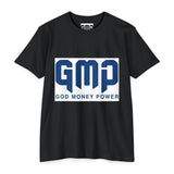 GMP "God Money Power" Graphic T-Shirt