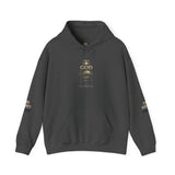 God Money Power Hoodie — Inspirational Graphic Pullover