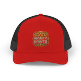 Gods Money Power- Trucker Cap