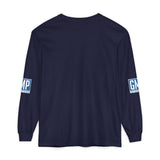 GMP 'God Money Power' Long Sleeve Tee
