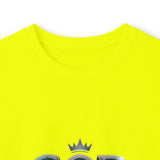 God Money Power Long Sleeve Tee