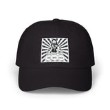 Dad Cap — Vintage Radiant Buddha Graphic Hat