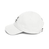 Classic Dad Cap — 'Gulp Good' Distressed Logo Embroidered Baseball Hat