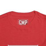 Toddler Tee — "GMP" God Money Power Logo Kids Shirt