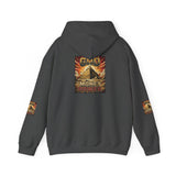 God Money Power Hoodie