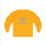 GMP GOD Money Power Long Sleeve Tee