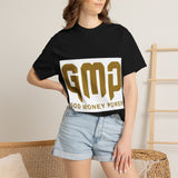 GMP God Money Power T-Shirt — Bold Faith & Prosperity Tee
