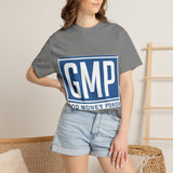 GMP 'God Money Power' Graphic T-Shirt — Bold Faith & Wealth Statement Tee