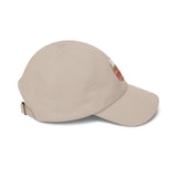 God Money Power Dad Cap – Black Embroidered Baseball Hat