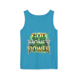 Unisex Garment-Dyed Tank Top
