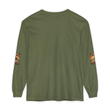 God Money Power Long Sleeve T-Shirt
