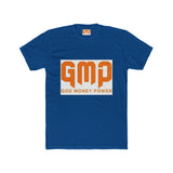 GMP (God Money Power) Graphic Tee - Bold Retro Logo T-Shirt