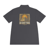 Pyramid Sun Polo