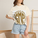 God Money Power (GMP) T-Shirt — Spiritual Wealth Graphic Tee