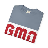T-Shirt — GMP Bold Logo “God Money Power” Graphic Tee