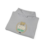 GMP GOD Money Power Hoodie – Graphic Religious Streetwear Pullover
