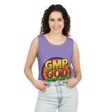 GMP God Money Power Tank Top — Graphic Streetwear Muscle Tee