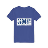 Youth Tee — GMP (God Money Power) Christian Logo Shirt