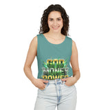Unisex Garment-Dyed Tank Top