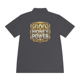 God Money Power Polo