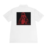 God Money Power Polo Shirt