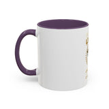 Money Power Accent Coffee Mug — GMP Cash Stack Design (11/15 oz)