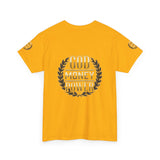 God Money Power Tee — Inspirational Faith & Success Graphic T-Shirt