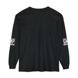 GMP 'God Money Power' Long Sleeve Shirt — Graphic Logo Tee