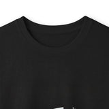 Angel Of Death Grim Reaper Wings Long Sleeve Tee — Dark Gothic Scythe Graphic