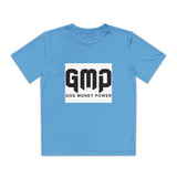 GMP "God Money Power" Youth Tee