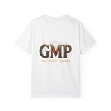 GMP "God Money Power" Graphic Tee