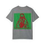 Sacred Hustle T‑Shirt — 'God Money Power' Retro Graphic Tee