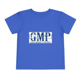 Toddler Tee - "GMP" God Money Power Christian Kids Shirt