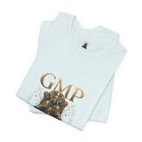 GMP Gold Money Power T-Shirt — Regal Throne Graphic Tee