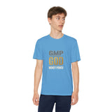 Youth T‑Shirt — GMP GOD Money Power Graphic Tee
