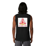 God Money Power Muscle Tank — Graphic Spiritual Streetwear