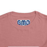 GMP "God Money Power" Toddler Tee — Faith-Based Kids Graphic Shirt
