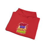 GMP God Money Power Colorblock Hoodie